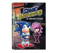 Sonic Underground: Dr Robotnik's Revenge