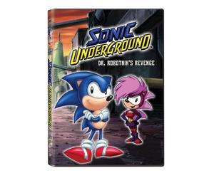 Sonic Underground: Dr Robotnik's Revenge
