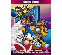 Sonic Underground [DVD] [Import]