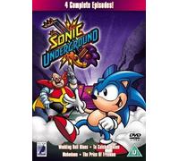 Sonic Underground [DVD] [Import]