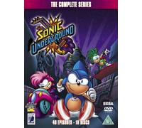 Sonic Underground [DVD] [Import]