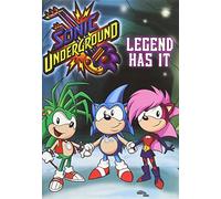 Sonic Underground: Legend Has It