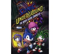Sonic Underground: Queen Aleena Chronicles