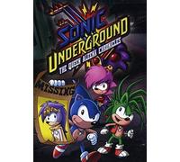 Sonic Underground: Queen Aleena's Chronicles