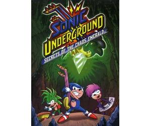 Sonic Underground: Secrets of The Chaos Emerald