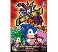 Sonic Underground - The Complete Series