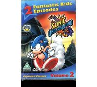SONIC UNDERGROUND VOL.2