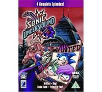 Sonic Underground - Vol. 4 , (Animated) G