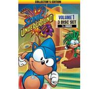 Sonic Underground: Volume 1