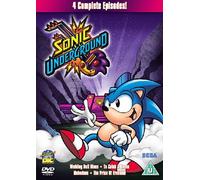 Sonic Underground - Volume 1 [Import anglais]