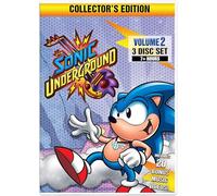 Sonic Underground: Volume 2
