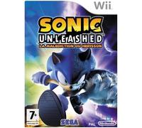 SONIC UNLEASHED