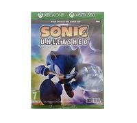 Sonic Unleashed Juego para Consola Microsoft XBOX 360