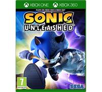 SEGA Sonic Unleashed Standard Multilingue Xbox 360
