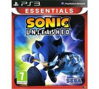 Koch Media Jeu vidéo Sonic Unleashed – PS3 – Gamme Essentials