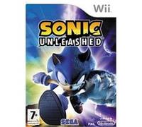 Sonic Unleashed - Import Uk (wii) G