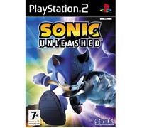 SONIC UNLEASHED / Jeu console PS2