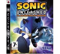SONIC UNLEASHED / JEU CONSOLE PS3