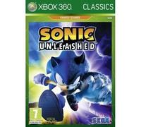 SONIC UNLEASHED : LA MALEDICTION DU HERISSON / JEU