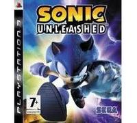 SONIC UNLEASHED MIX PS3 - G