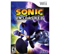 Sonic Unleashed (Nintendo Wii)