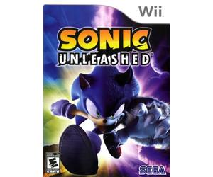 Sonic Unleashed (Nintendo Wii)