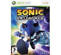 Sonic Unleashed / Game (Microsoft Xbox 360)