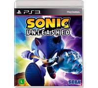 Sonic Unleashed - Playstation 3 by Sega