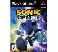 Sonic Unleashed PS2