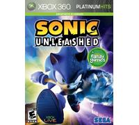 Sega – Jeu vidéo Sonic Unleashed – Xbox 360