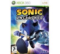 Sonic: Unleashed (Xbox 360) [import anglais]