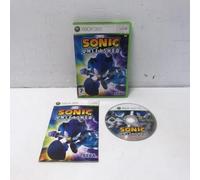 Sonic Unleashed Xbox One Compatible (Xbox 360)