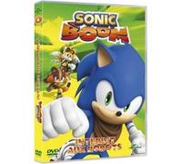 Sonic Boom – DVD – Saison 1, Volume 4 – Interdit aux robots