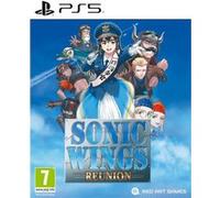 Sonic Wings Reunion