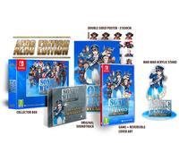Sonic Wings Reunion Aero Edition (Nintend (Nintendo Switch) (PRESALE 08/01/2026)