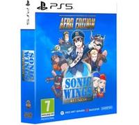 Sonic Wings Reunion Collector's Edition