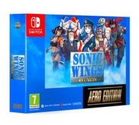 Sonic Wings Reunion Collector's Edition