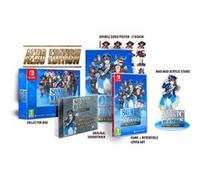 Sonic Wings Reunion Collector's Edition Nintendo Switch