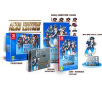 Sonic Wings Reunion Collector's Edition Nintendo Switch