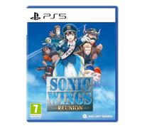 Sonic Wings Reunion PlayStation 5