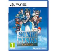 Sonic Wings Reunion (PlayStation 5) Pl (Sony Playstation 5) (PRESALE 08/01/2026)