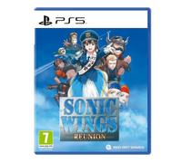 Sonic Wings Reunion PS5