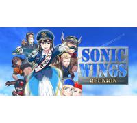 Sonic Wings Reunion (PS5 Account)
