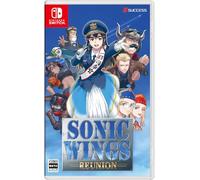 Sonic Wings Reunion ｰSwitch （Japanese ver）