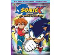 Sonic X 10 Beginning of The End