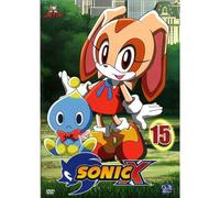 Sonic X 15
