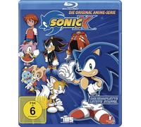 Sonic X 2 - Blu-ray - Saison complète (26 épisodes) - EuroVideo