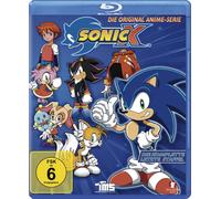 Sonic X 2 - Blu-ray - Saison complète (26 épisodes) - EuroVideo