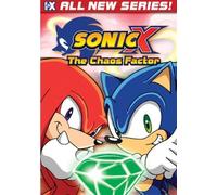 Sonic X 2: Chaos Factor [Import USA Zone 1]
