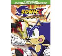 Sonic X 7: Revenge of The Robot